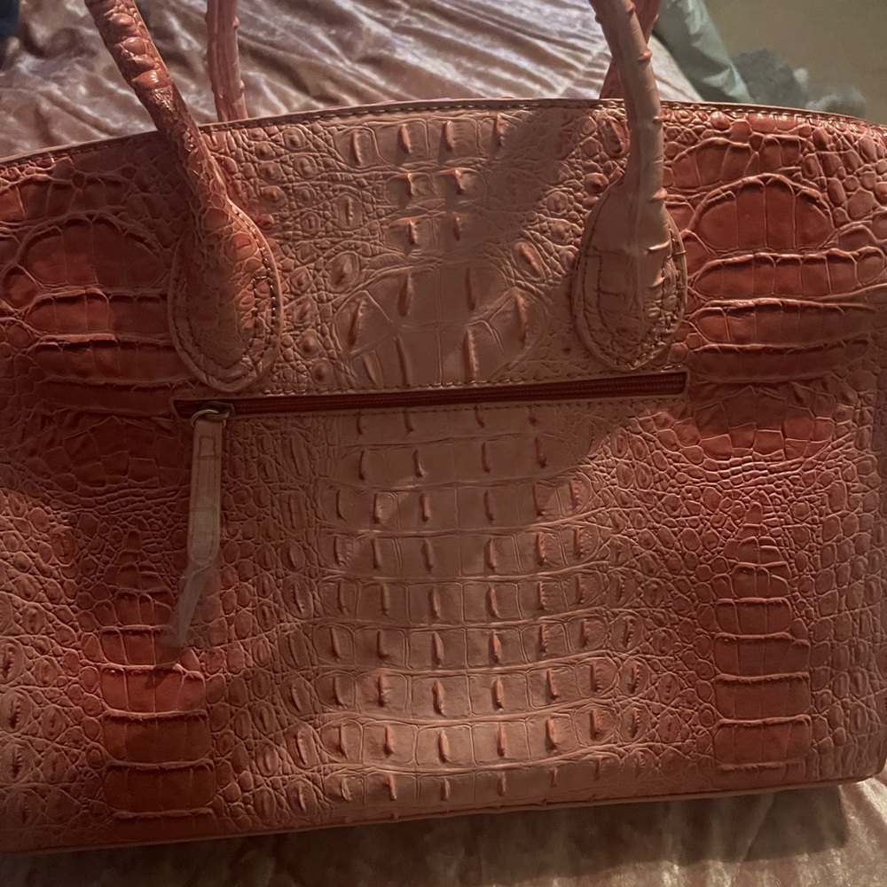 Pink purse+wallet - Picture 2 of 6